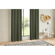 Blackout curtain Atmosphera BLACKOUT 103859S, 140 x 260 cm