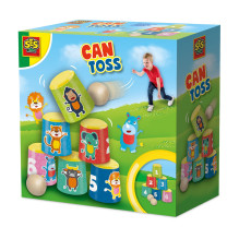 Outdoor game SES Creative Can toss, 02311 Outdoor game SES Creative Can toss, 02311