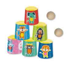 Outdoor game SES Creative Can toss, 02311 Outdoor game SES Creative Can toss, 02311