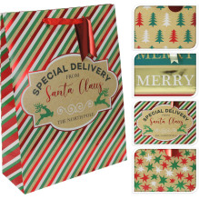 Gift bag Didelis, 40 cm x 30 cm