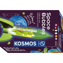 Educational set Kosmos Space Bubbles Educational set Kosmos Space Bubbles