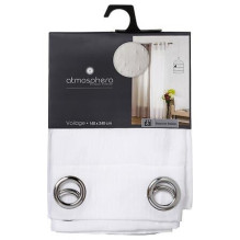Daytime curtain Atmosphera STRIPED 120944Z, 140 cm x 240 cm Daytime curtain Atmosphera STRIPED 120944Z, 140 cm x 240 cm