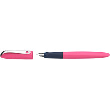Fountain pen Schneider Wavy A, pink Fountain pen Schneider Wavy A, pink