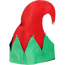 Kepurė vaikams Elf, 32 cm, poliesteris Kepurė vaikams Elf, 32 cm, poliesteris