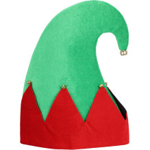 Kepurė vaikams Elf, 32 cm, poliesteris Kepurė vaikams Elf, 32 cm, poliesteris