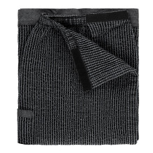 Sauna towel Rento, cotton, 145 x 70 cm, grey