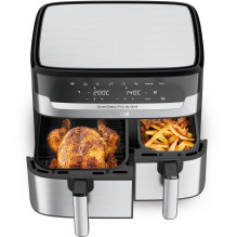 Karšto oro gruzdintuvė Tefal Dual Easy Fry &amp; Grill, 8.3 l