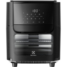 Air fryer Electrolux 800 series EAF12B, black, 1800 W Air fryer Electrolux 800 series EAF12B, black, 1800 W