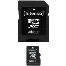 MEMORY CARD INTENSO MICRO...