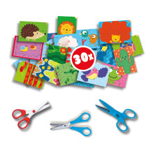 Kūrybos rinkinys SES Creative Scissors Step By Step 14634