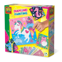 Mozaika SES Creative Diamond Painting 14701