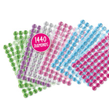 Mozaika SES Creative Diamond Painting 14701