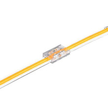 Connector for LED strip COB-CON10A, - Connector for LED strip COB-CON10A, -