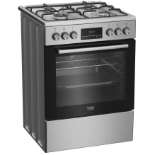 COOKER G-E FBE6330GXDSN BEKO