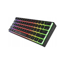 Keyboard Genesis Thor 660 G2 RGB, black Keyboard Genesis Thor 660 G2 RGB, black