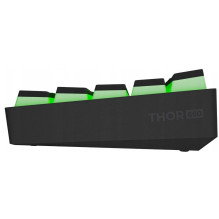 KLAVIATŪRA GENESIS THOR 660 G2 RGB KLAVIATŪRA GENESIS THOR 660 G2 RGB