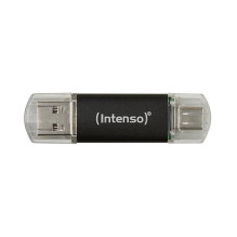 KEY USB INTENSO TWIST LINE 64 GB KEY USB INTENSO TWIST LINE 64 GB