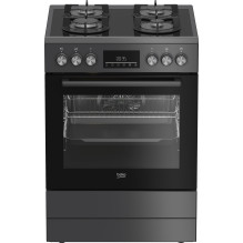 COOKER G-E FBM62330GADSN BEKO