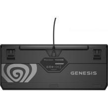 KLAVIATŪRA GENESIS THOR 230 TKL RGB