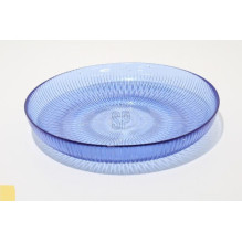 Bowl 044300580, blue, 24 cm