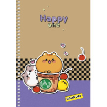 Notepad A5-SC-096-6138K, 96 pcs Notepad A5-SC-096-6138K, 96 pcs