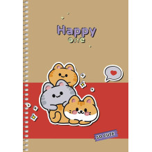 Notepad A5-SC-096-6138K, 96 pcs Notepad A5-SC-096-6138K, 96 pcs