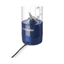Cocktail blender Nutribullet NBP003NBL, blue