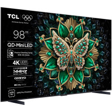 TELEVIZORIUS 98C6K TCL