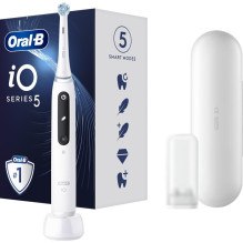 Electric toothbrush Oral-B iO Series 5, white