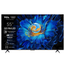 TELEVIZORIUS 55C6KS TCL