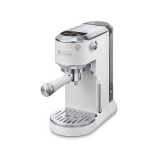 Pusiau automatinis kavos aparatas DeLonghi EC890.WI