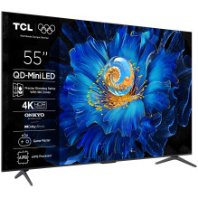 TELEVIZORIUS 55C6KS TCL