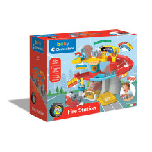 Toy track Garage 17559