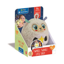 Toy Clementoni Twinkle Twinkle Sheep 17499
