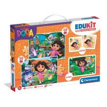 Puzzles Clementoni Dora The...