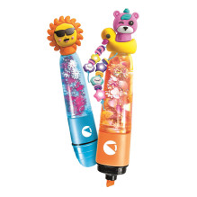 Creative kit Clementoni Highlighter Summer 18130 Creative kit Clementoni Highlighter Summer 18130
