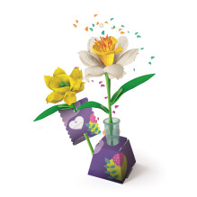Kūrybos rinkinys Clementoni Daffodil 18876 Kūrybos rinkinys Clementoni Daffodil 18876