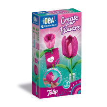 Creative kit Clementoni Tulip 18878 Creative kit Clementoni Tulip 18878