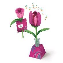 Creative kit Clementoni Tulip 18878 Creative kit Clementoni Tulip 18878
