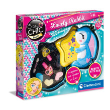 Toy beauty set Clementoni Rabbit18810
