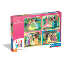 Dėlionė Clementoni Disney...