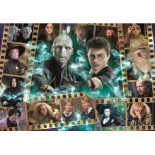 Dėlionė Clementoni Harry Potter 37048, 1000 dal. Dėlionė Clementoni Harry Potter 37048, 1000 dal.