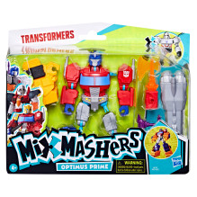 Žaislinis robotas Transformers Mixmashers F9731 Žaislinis robotas Transformers Mixmashers F9731