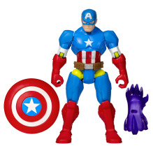 Toy figurine Marvel Mixmashers Avengers F9265 Toy figurine Marvel Mixmashers Avengers F9265