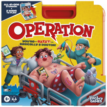 Stalo žaidimas Hasbro Operation G0951BAL Stalo žaidimas Hasbro Operation G0951BAL