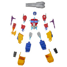 Toy robot Transformers Mixmashers F9731 Toy robot Transformers Mixmashers F9731
