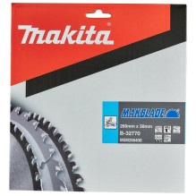 Saw blade Makita B-32770, 260 mm x 30 mm