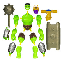 Toy figurine Marvel Mixmashers Avengers F9266 Toy figurine Marvel Mixmashers Avengers F9266