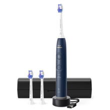 Электрическая зубная щетка Philips HX7403 / 01, синий