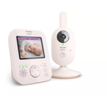 Baby monitor Philips Avent SCD881 / 26, white